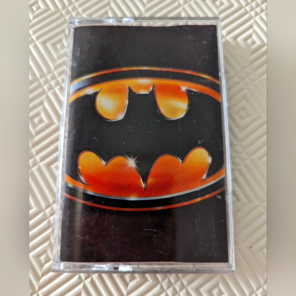 Batman Motion Picture Soundtrack by Prince